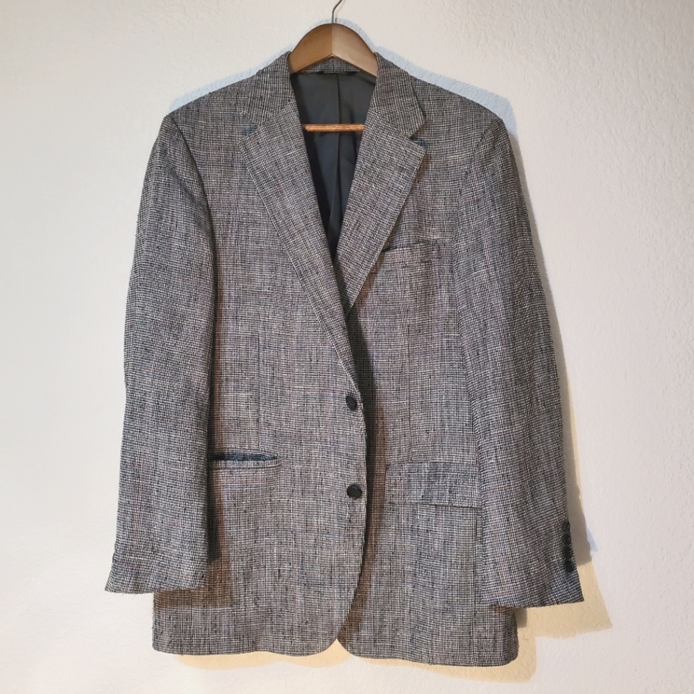 Mens Vintage Palm Beach Sports Coat
